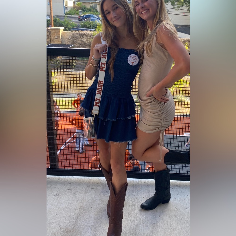 Game Day Dress
